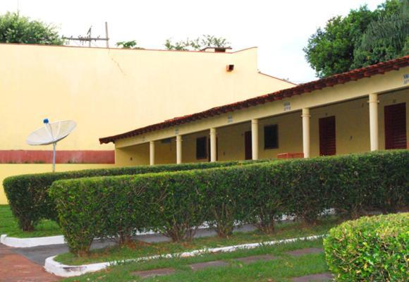 Associacao Sabesp Cardoso - Sp Hotel Bagian luar foto