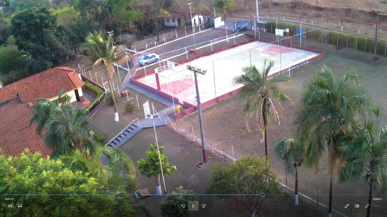 Associacao Sabesp Cardoso - Sp Hotel Bagian luar foto