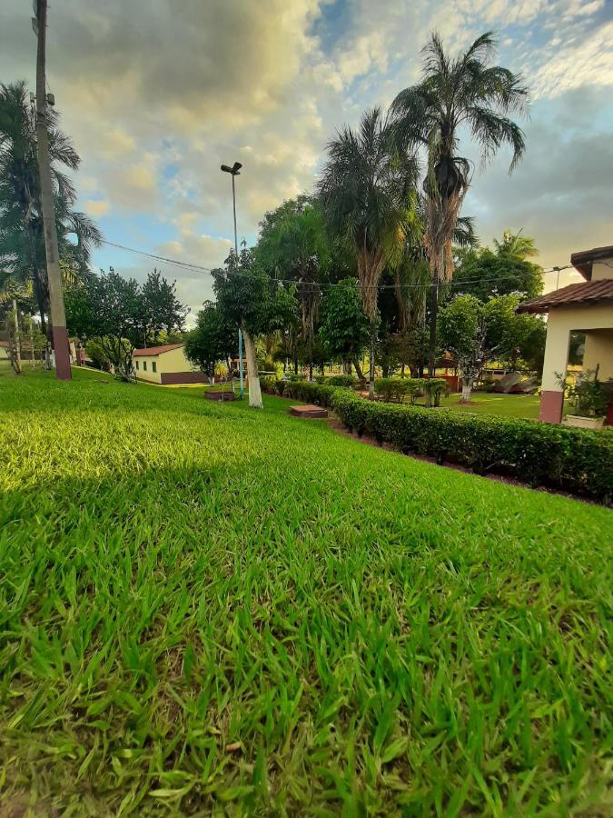 Associacao Sabesp Cardoso - Sp Hotel Bagian luar foto