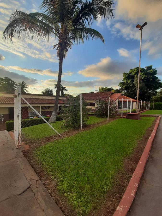 Associacao Sabesp Cardoso - Sp Hotel Bagian luar foto