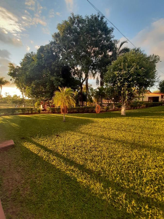 Associacao Sabesp Cardoso - Sp Hotel Bagian luar foto